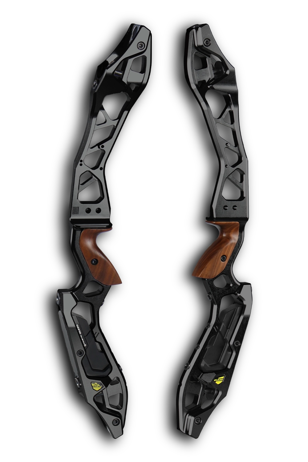 ELEZO 25 recurve riser