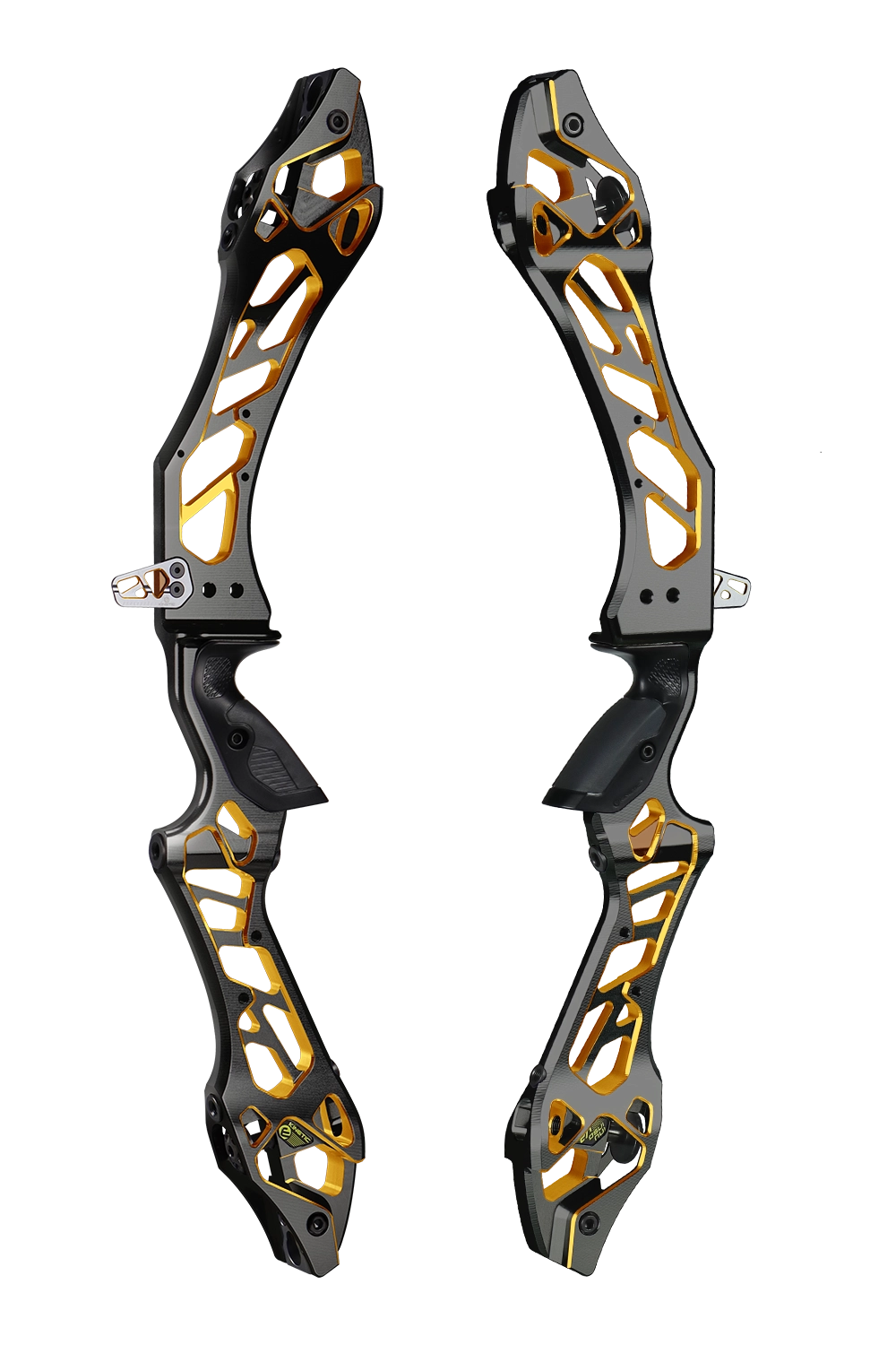 Invinso V2 25 Duotone Black / Copper
