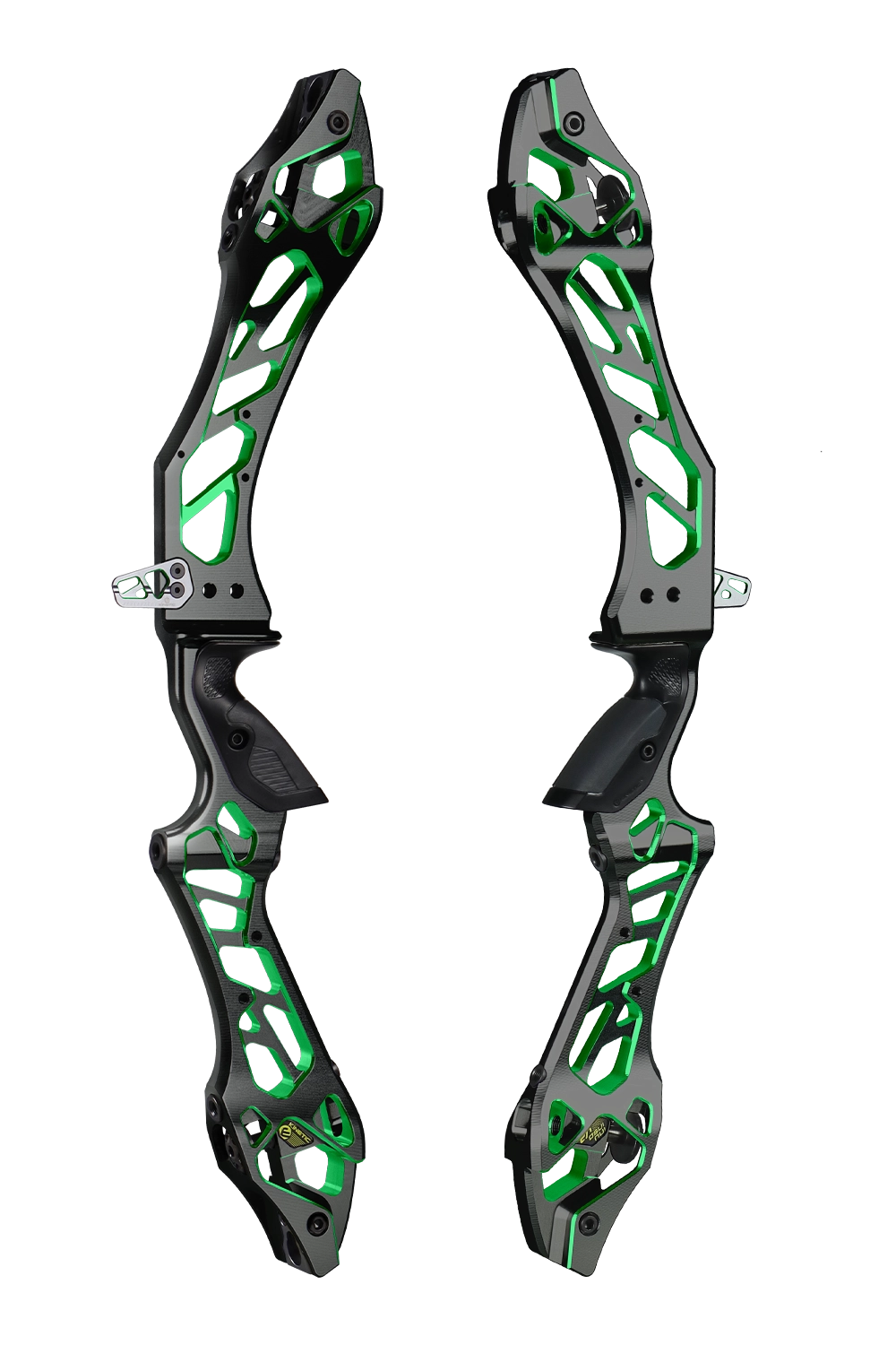 Invinso V2 25 Duotone Black / Green