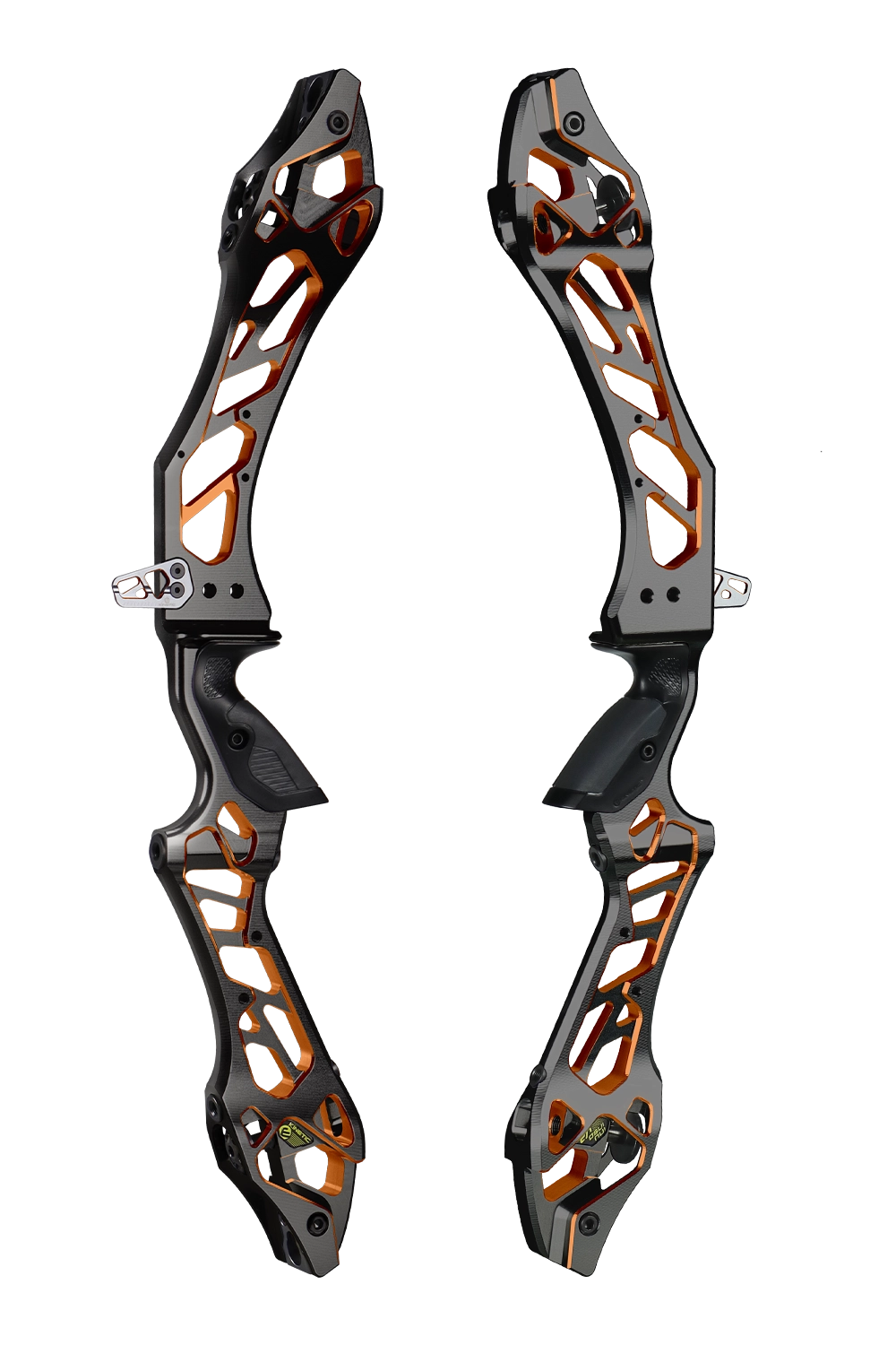 Invinso V2 25 Duotone Black / Orange