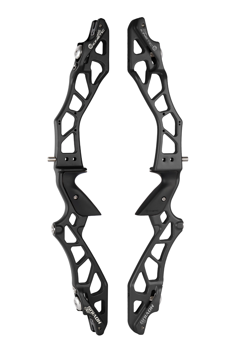 Novius V2 Matt Black