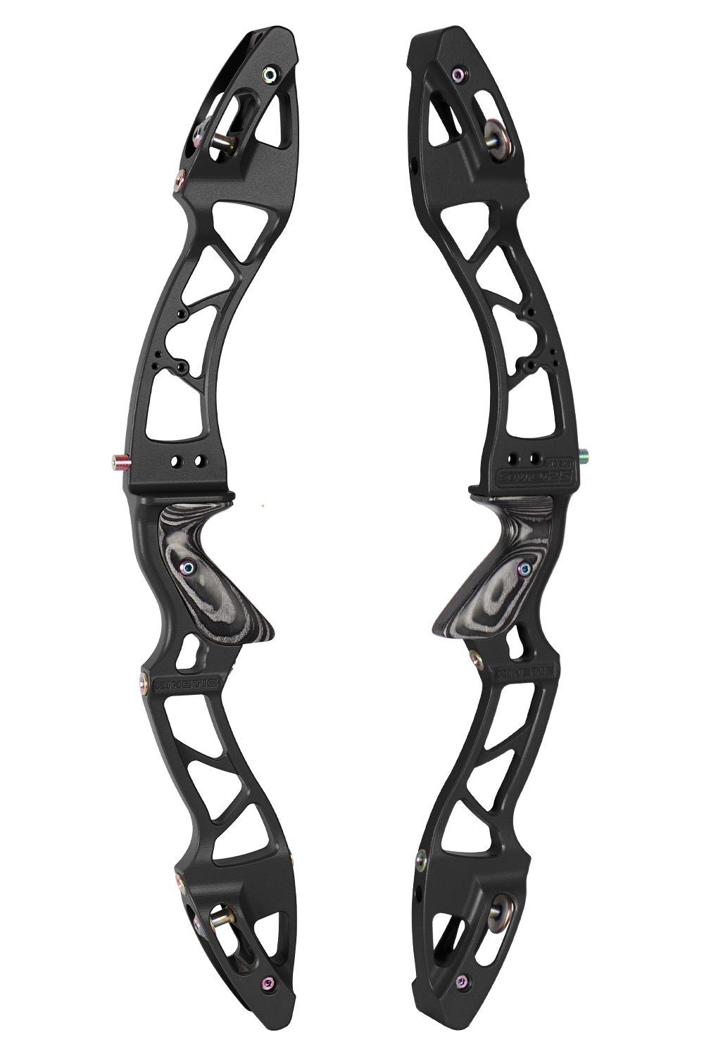 Sovren 25 Matt Black