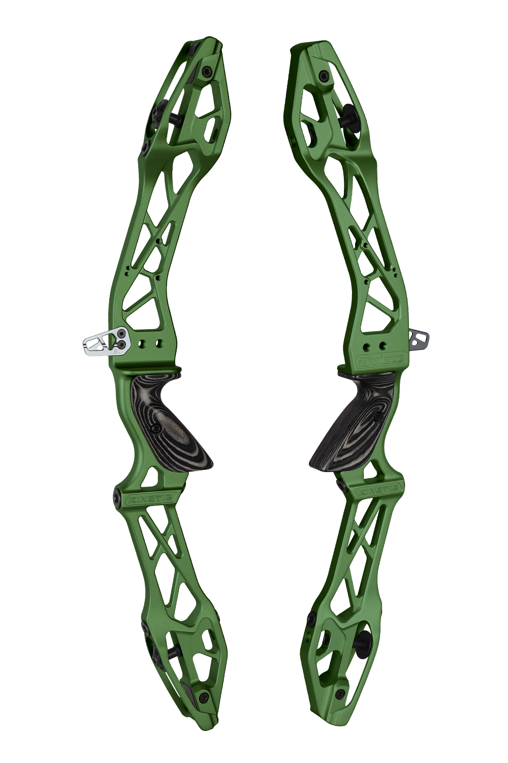 Zivio V2 Dark Green