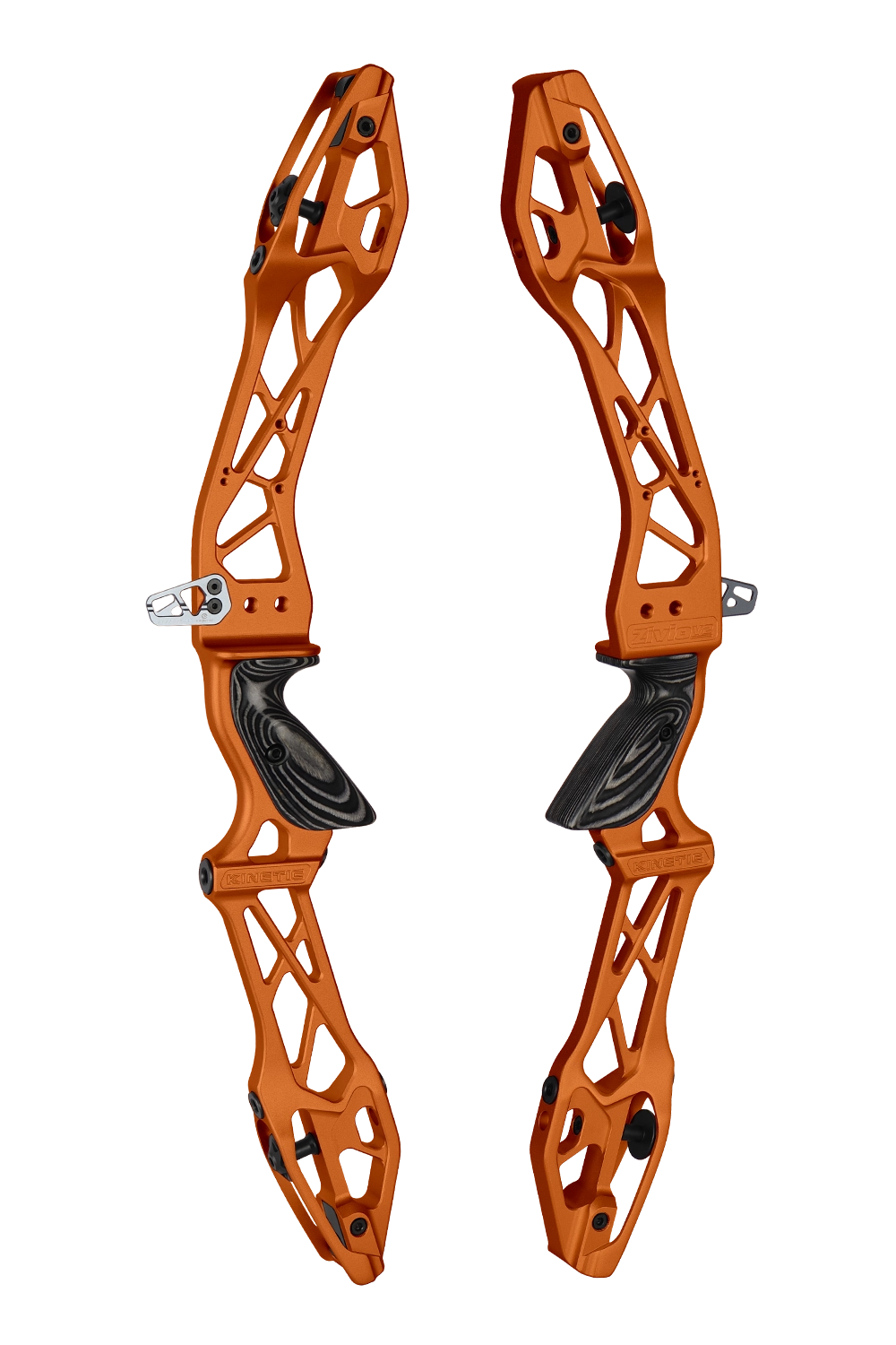 Zivio V2 Orange